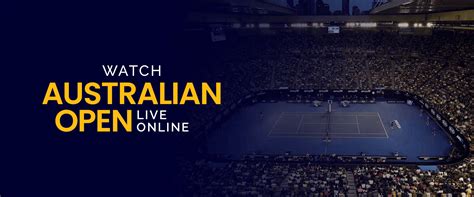 watch Australian Open live free